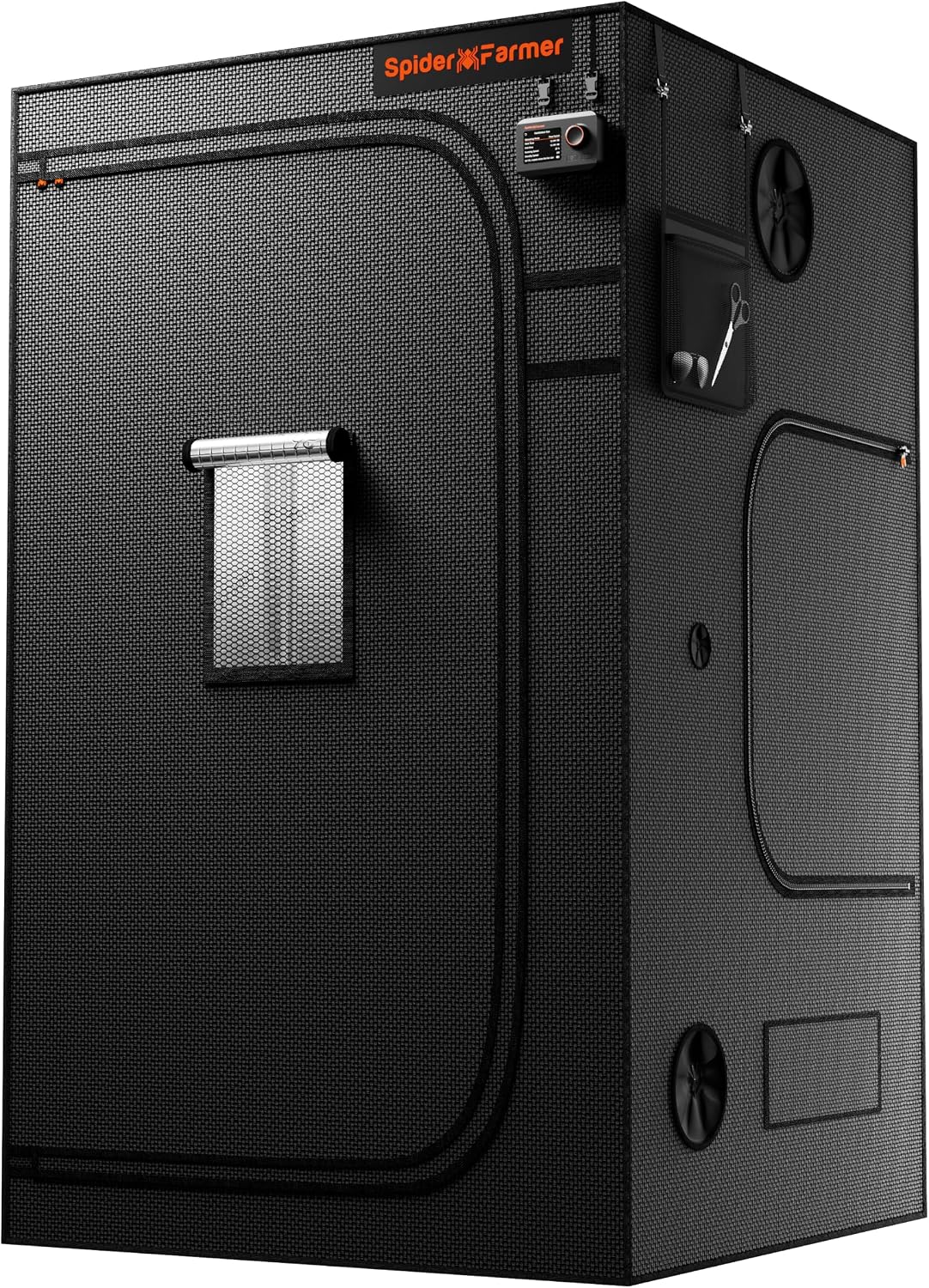 Grow Tent 4X4 - 4x4 Grow Tent 48x48x80 Inch Indoor