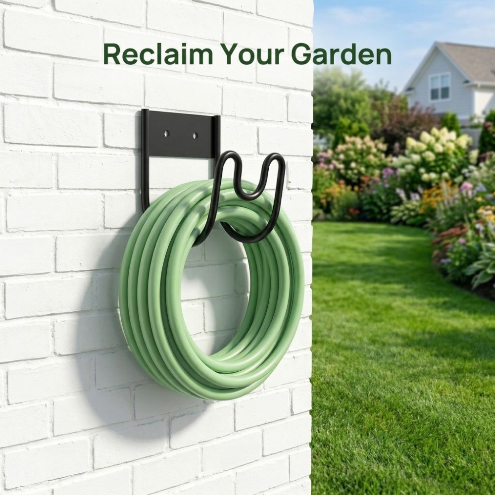 Flex Hose Hanger Rust Proof Ga - Gardena Hose Flex 评论和价格