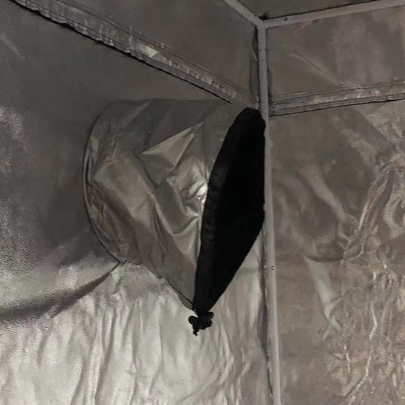 60X60X140Cm 600D  High Quality - Grow Tent 4X4 评论和价格