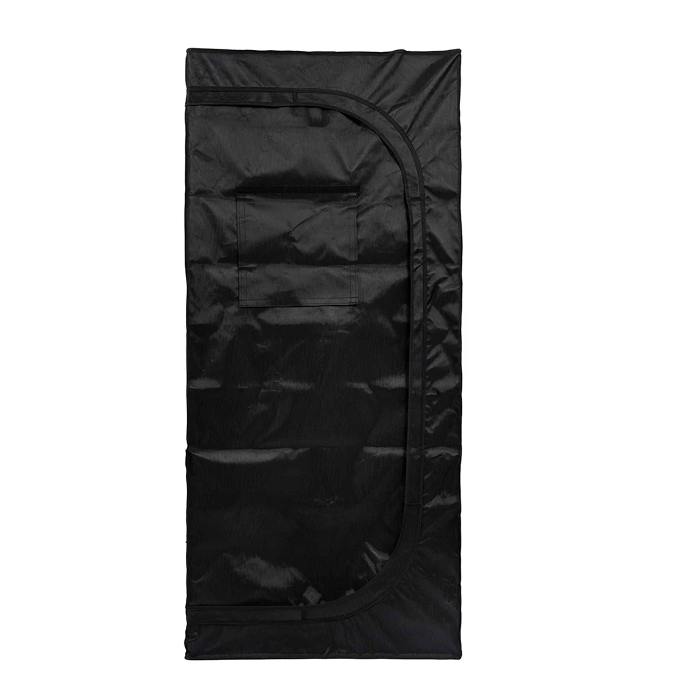 60x60x140CM 600D Hydroponic Gr - Grow Tent 4X4 评论和价格
