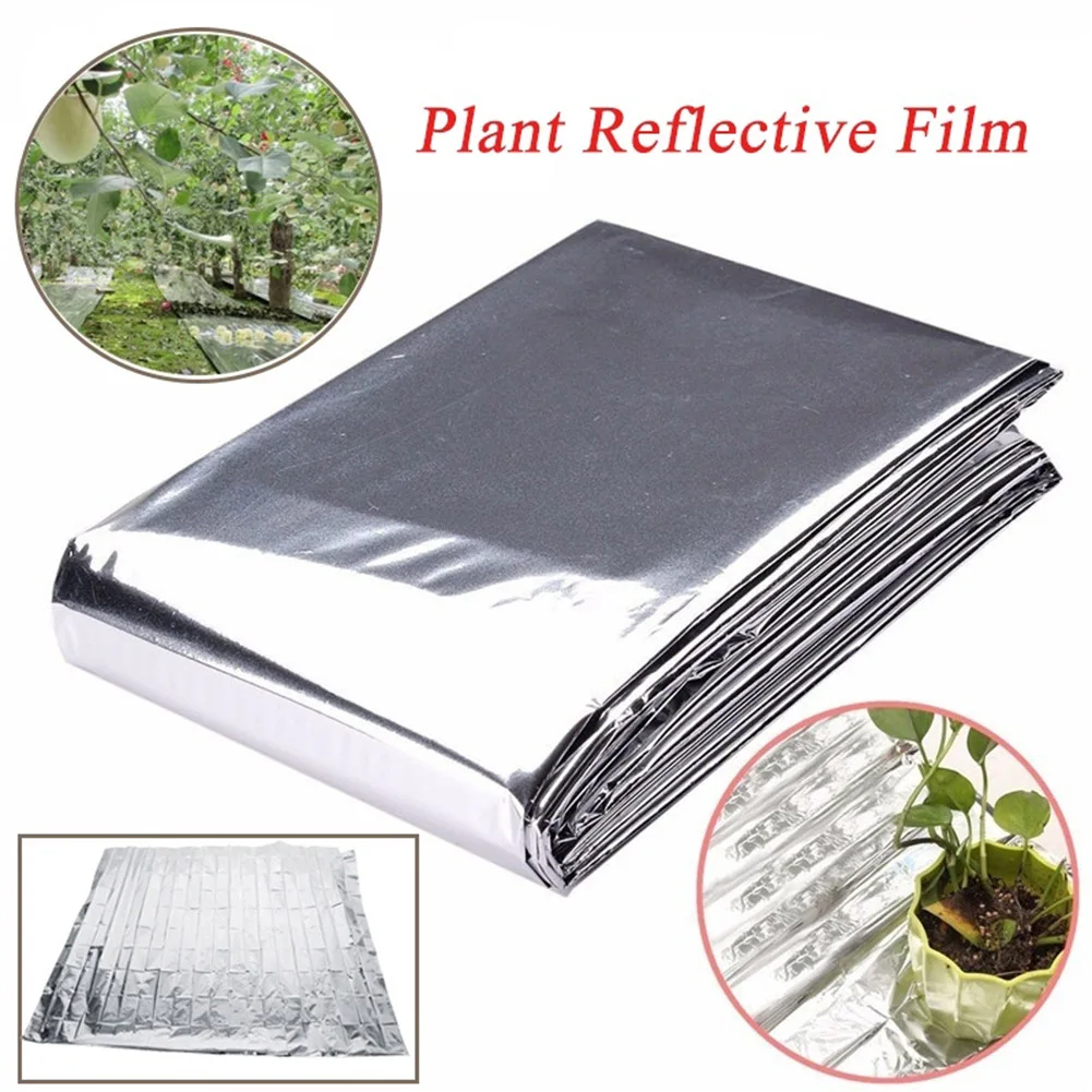 10/1PCS Silver Highly Reflecti - Grow Tent 4X4 评论和价格