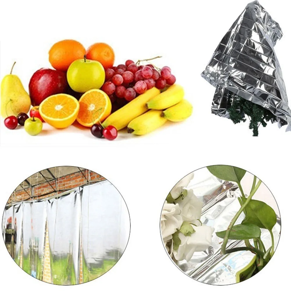 10/1PCS Silver Highly Reflecti - Grow Tent 4X4 评论和价格