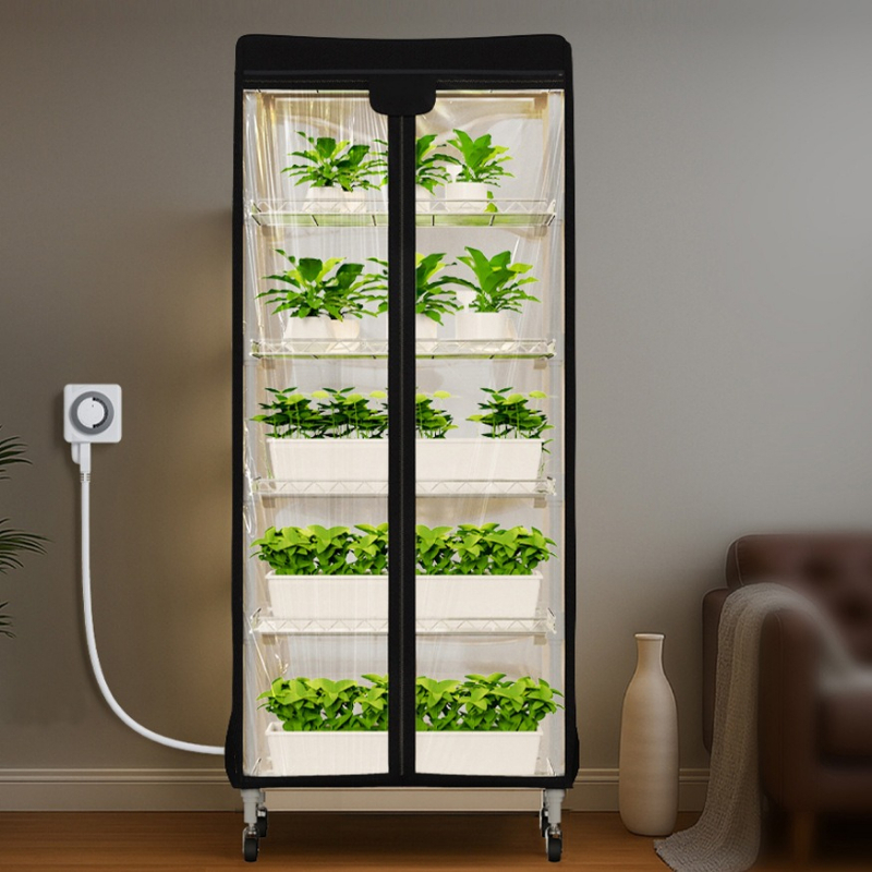 Movable vegetable and mushroom - Grow Tent 4X4 评论和价格