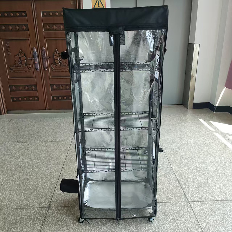 Movable vegetable and mushroom - Grow Tent 4X4 评论和价格