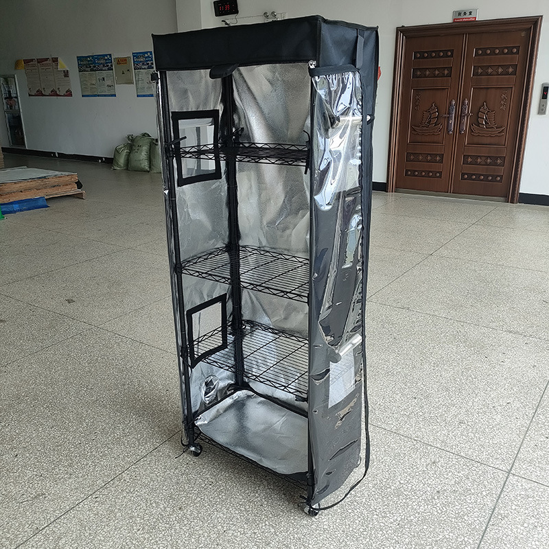 Movable vegetable and mushroom - Grow Tent 4X4 评论和价格