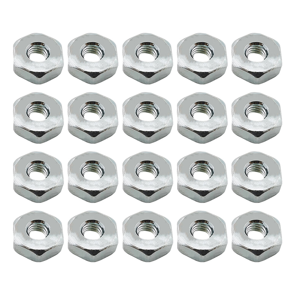20PCS Chainsaw Guide Plate Nut - Stihl Chainsaw Ms170 评论和价格