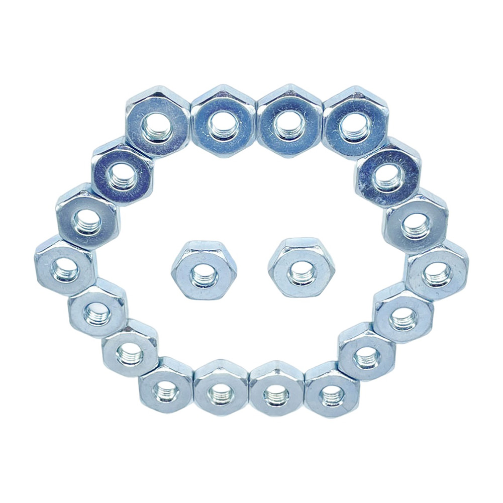 20PCS Chainsaw Guide Plate Nut - Stihl Chainsaw Ms170 评论和价格